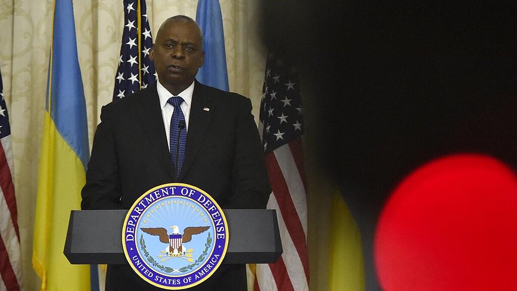 US-Verteidigungsminister war unlängst in der Ukraine