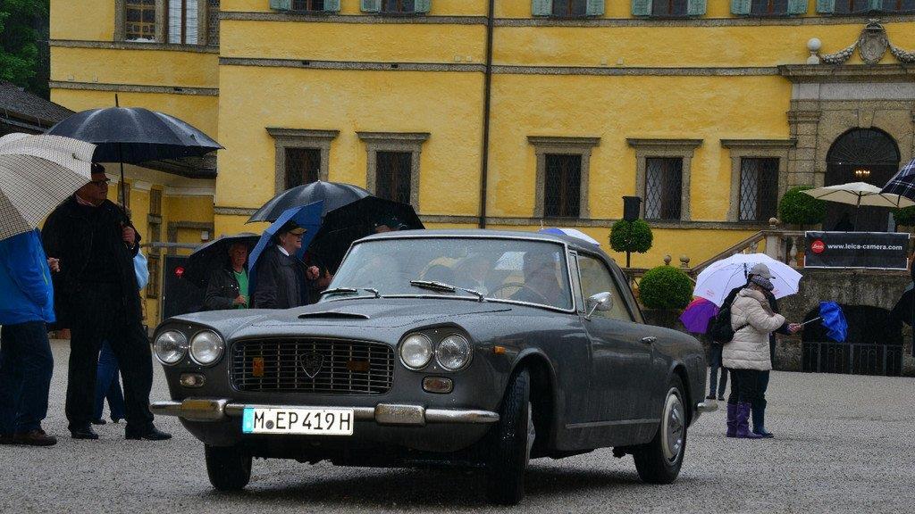 Oldtimer in Hellbrunn II