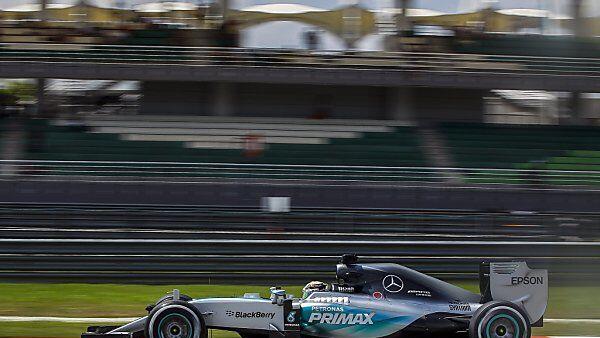 Bereits 40. Pole Position für Hamilton