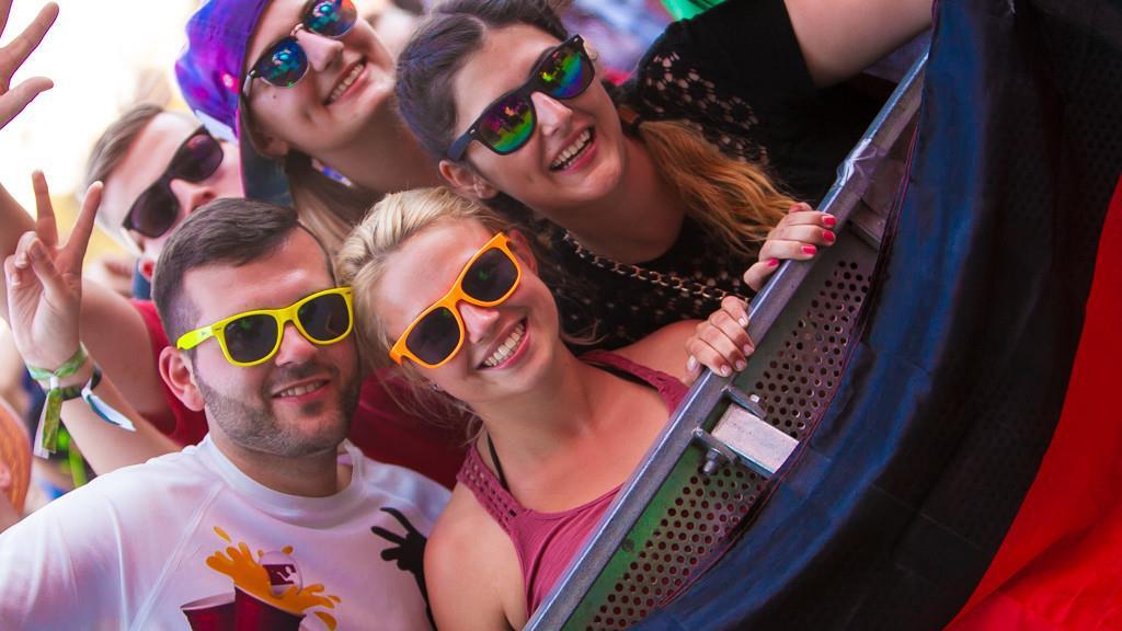 Electric Love Festival 2016: Tag 1, I