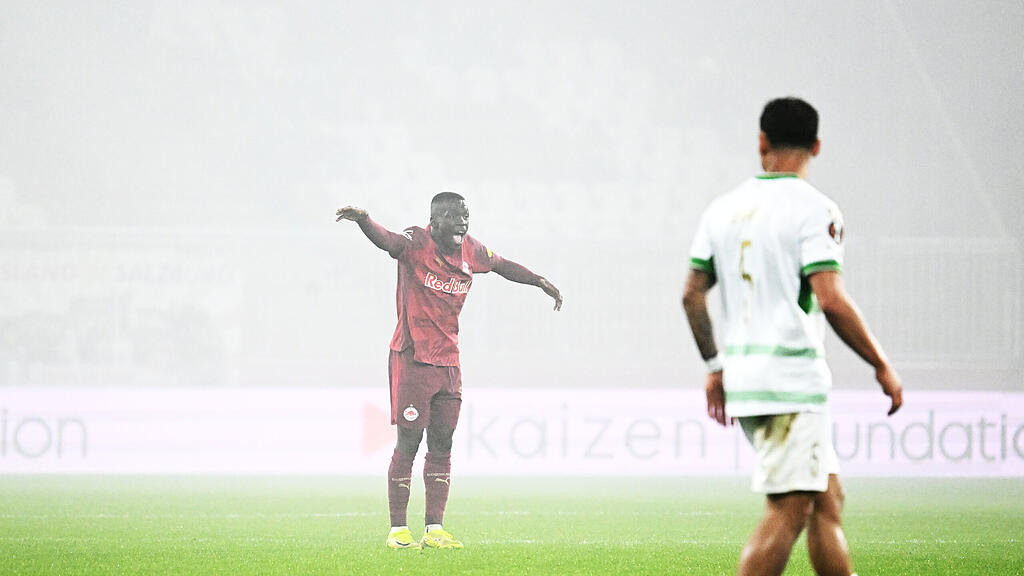 Europa League: Salzburg gegen Go Ahead Eagles