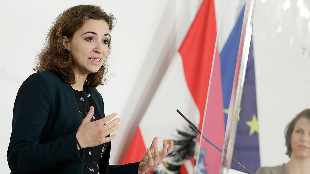 Ministerrat, Zadic, Edtstadler, Hass im Netz,