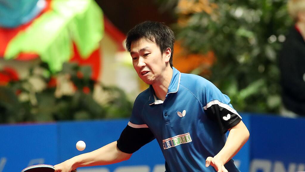 Koyo Kanamitsu_Tischtennis_UTTC_Salzburg.
