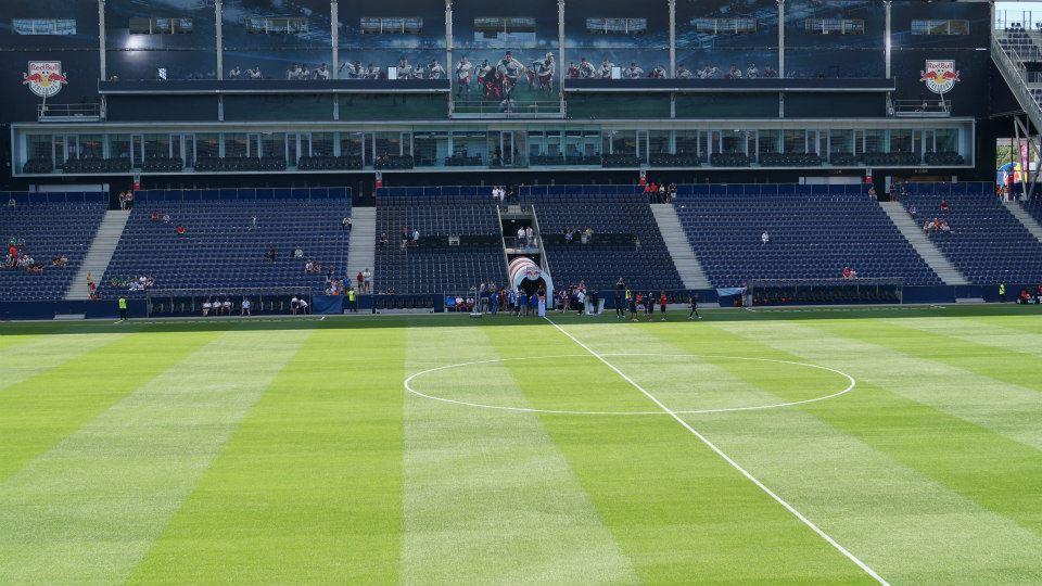 Ansturm auf das Topspiel
