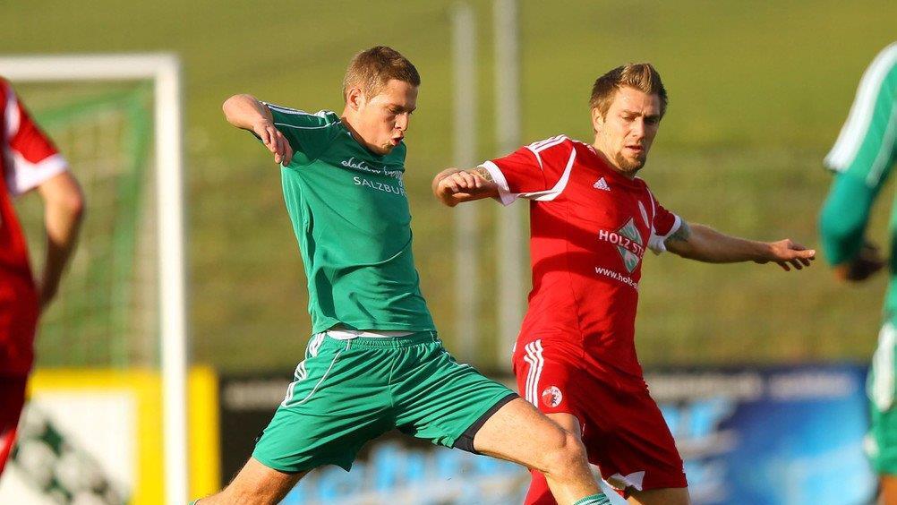 SV Straßwalchen - SV Kuchl