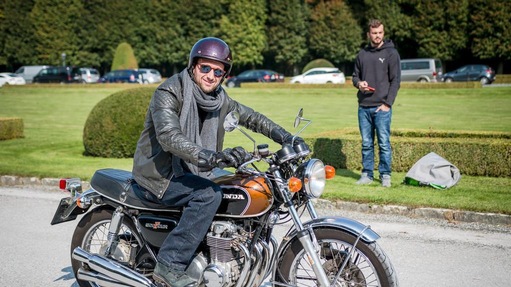 Gentleman`s Ride I