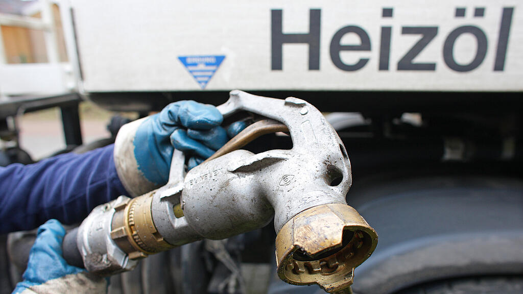Heizöl