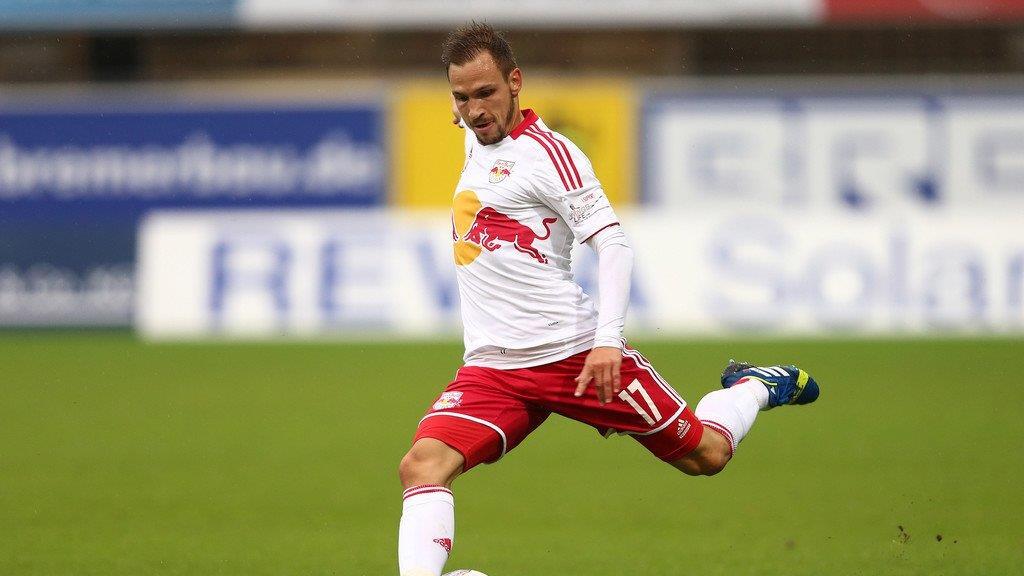 Testspiel: SC Paderborn 07 - Red Bull Salzburg