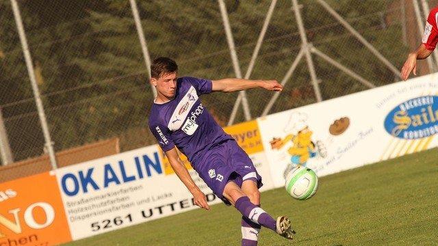 Austria Salzburg - Steyr