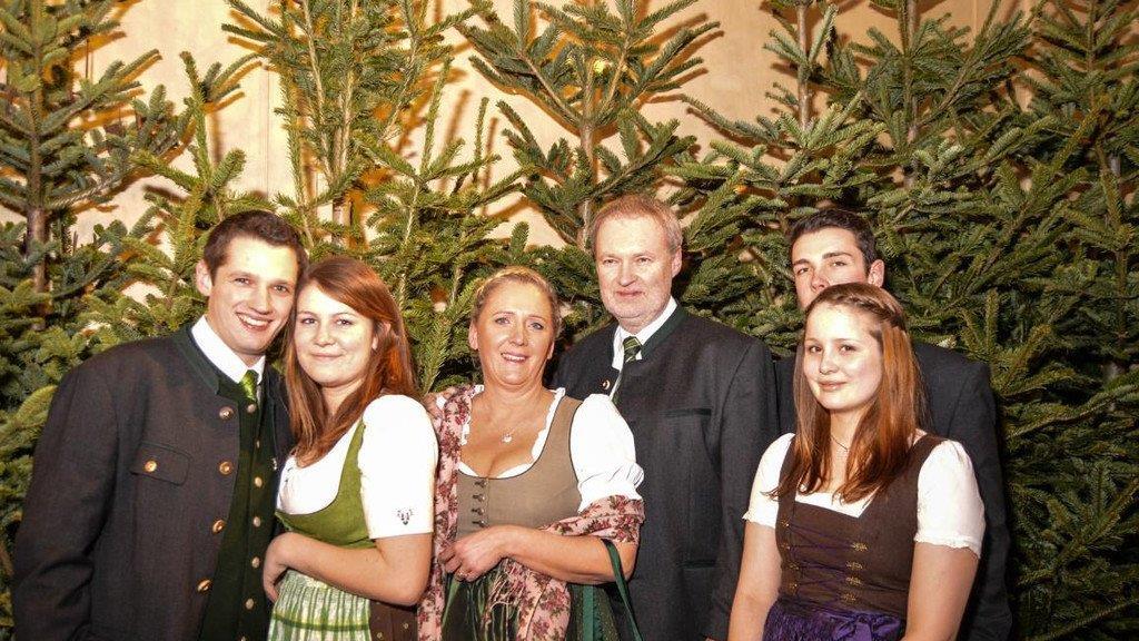 Party am Jägerball