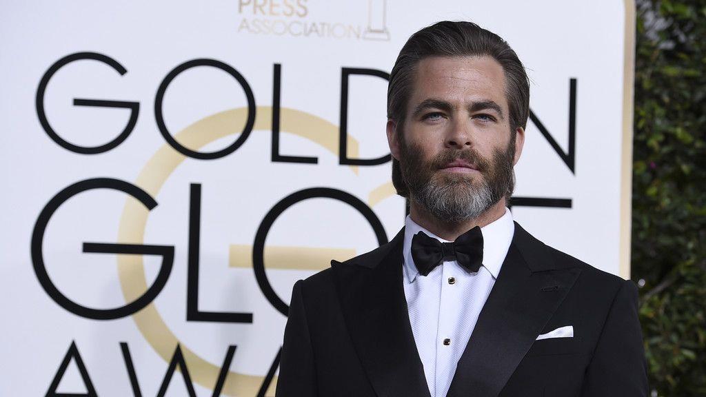 Red Carpet bei den Golden Globe Awards
