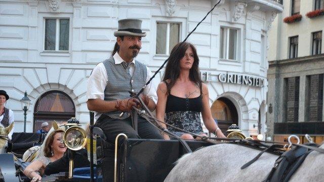 Fête Impériale 2012: Die besten Bilder Teil 1
