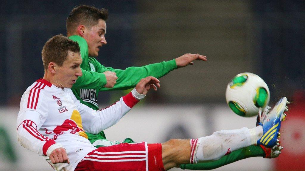 RB Salzburg - Mattersburg