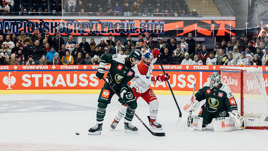 RB Salzburg vs. Färjestad