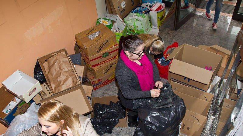 Salzburger sammeln Spenden für Flutopfer