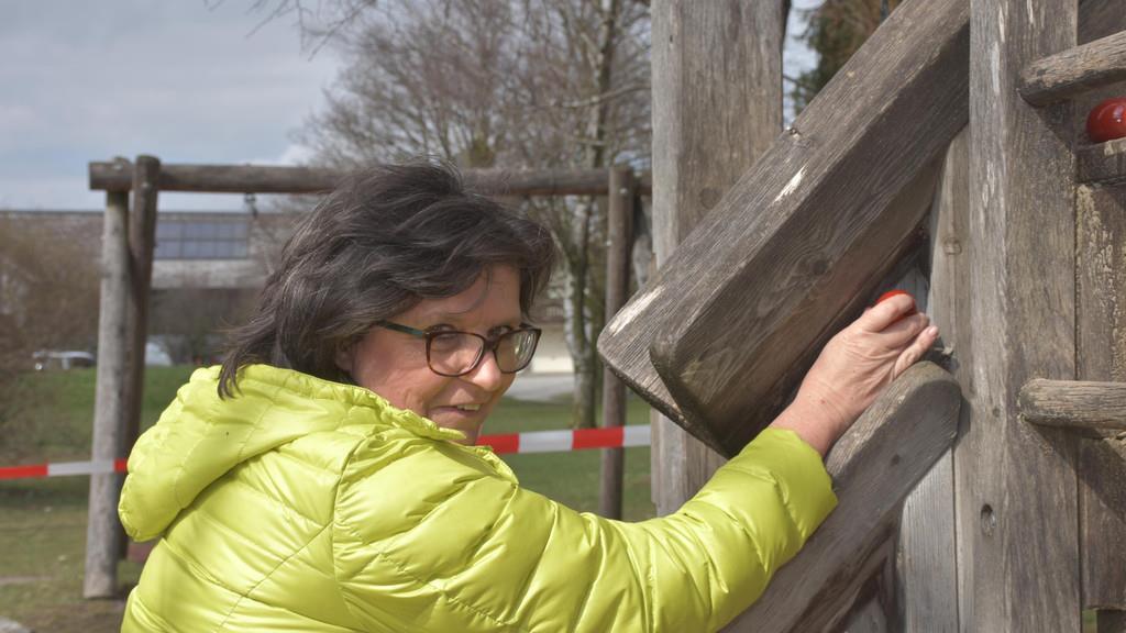 Ostereiersuchen in Niederalm veranstaltet von der SPÖ Anif