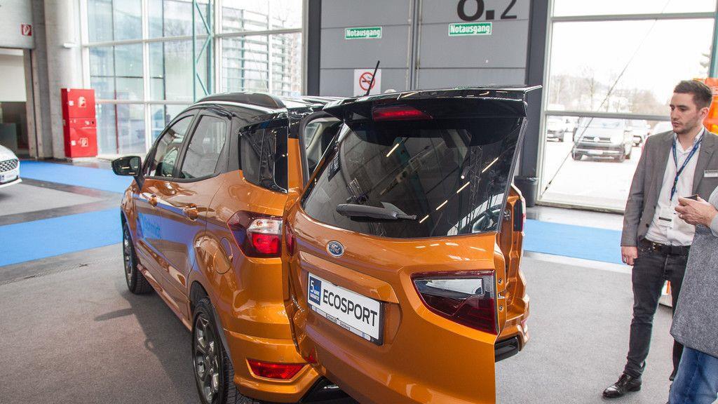 Auto Messe IV