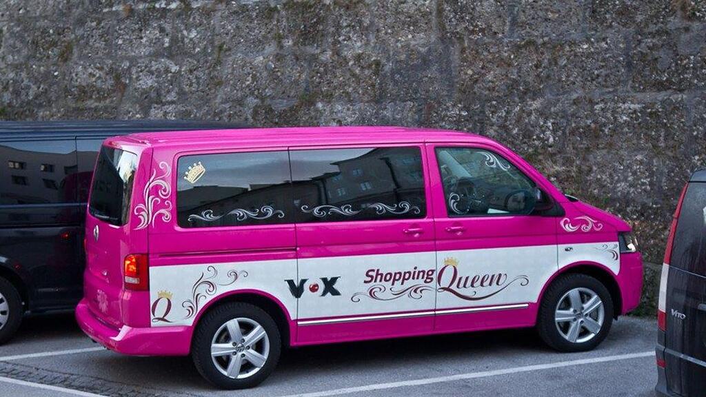 Die "Shopping Queen" kommt wieder nach Salzburg.