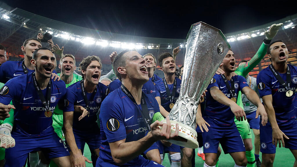 Chelsea vs. Arsenal 2019