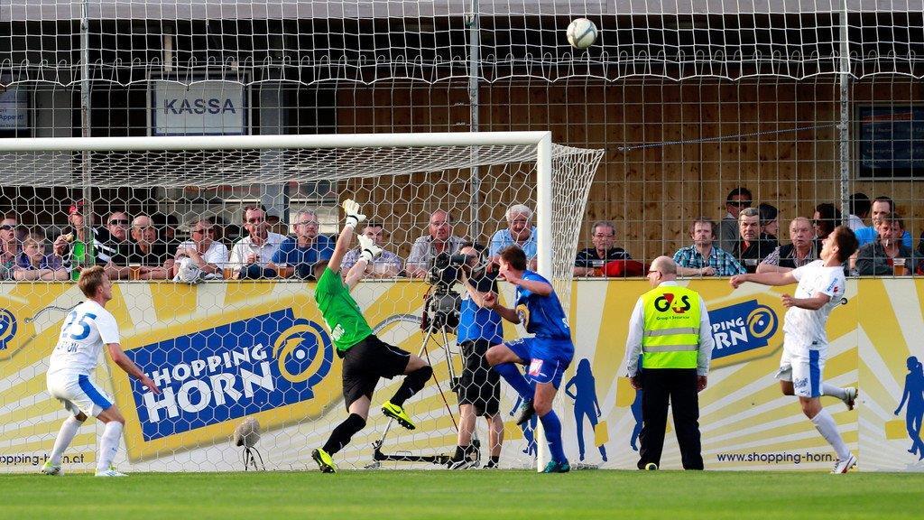 SV Horn - SV Grödig