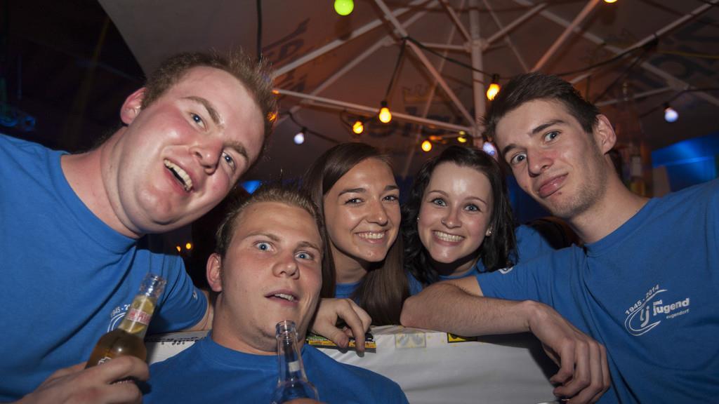 STAUPARTY II