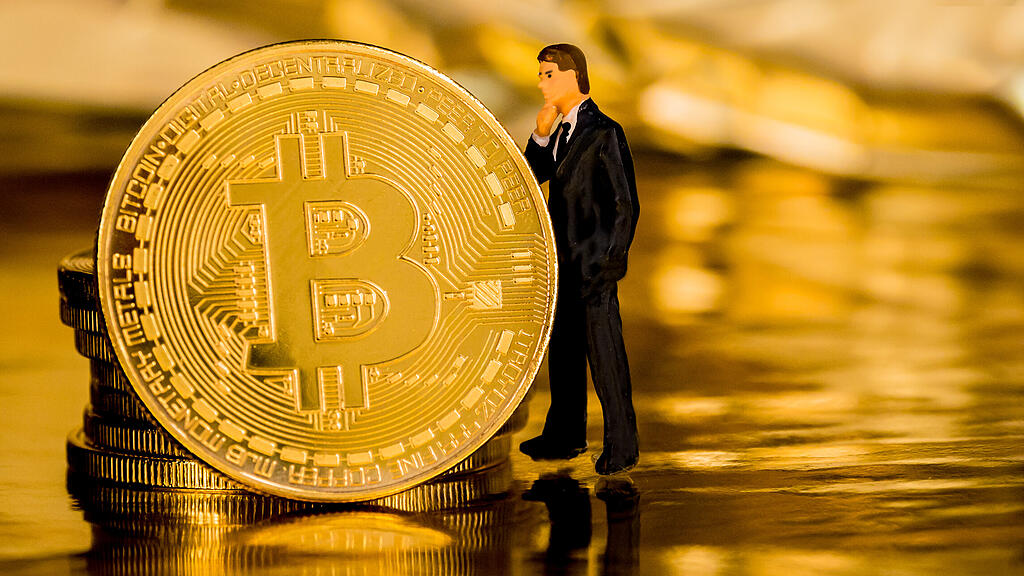 Bitcoin, Krypto-Währung, SB