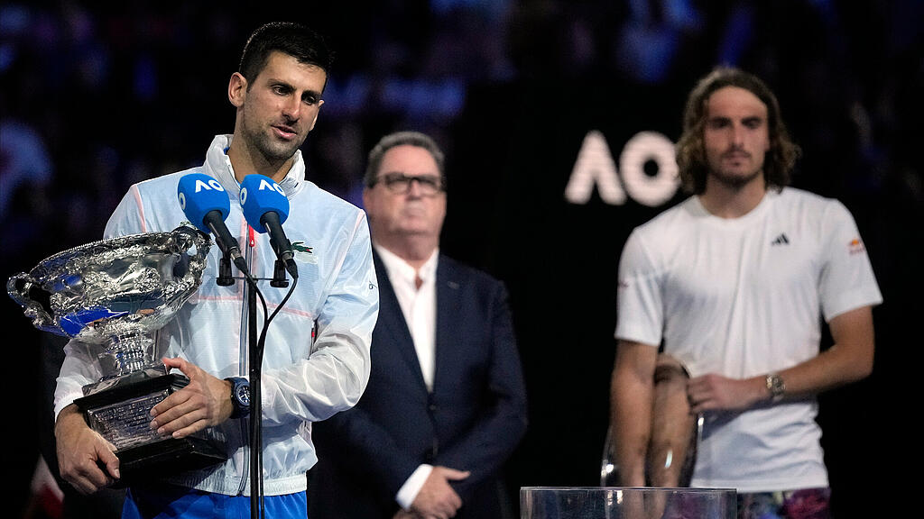 Australian Open Finale