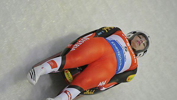 Kastlunger hält die Fahnen bei den Damen hoch
