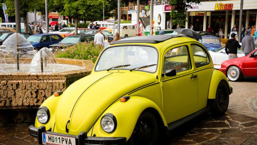 Tuning City Classic, St. Johann III
