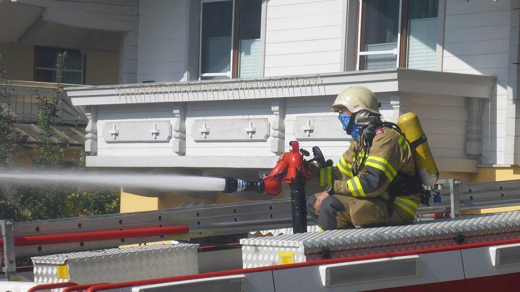 Brand Piesendorf