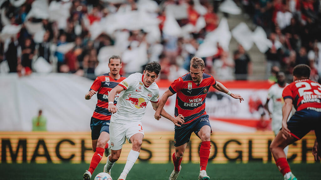 FC Red Bull Salzburg - SK Rapid Wien