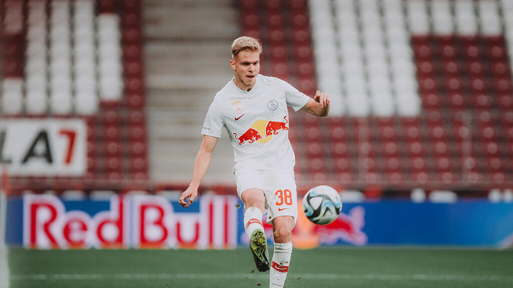 FC Liefering, Admira