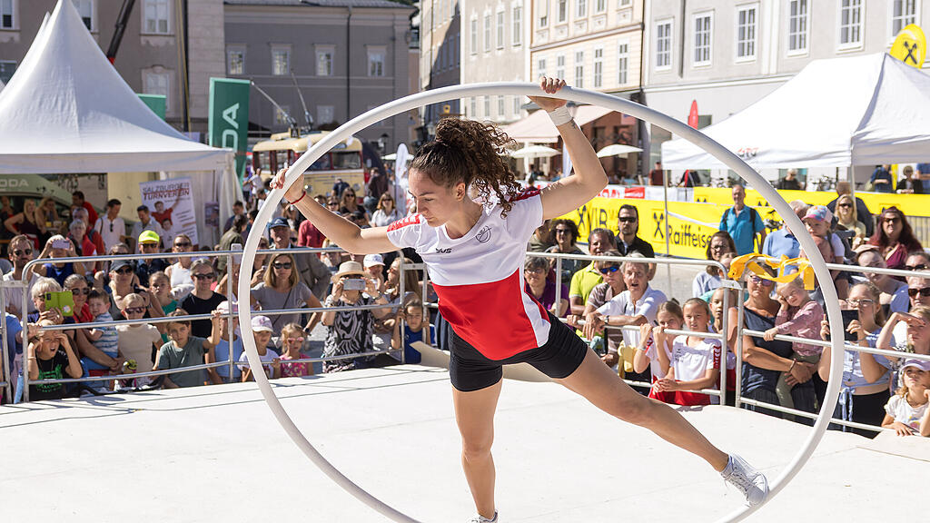 Tag des Sports