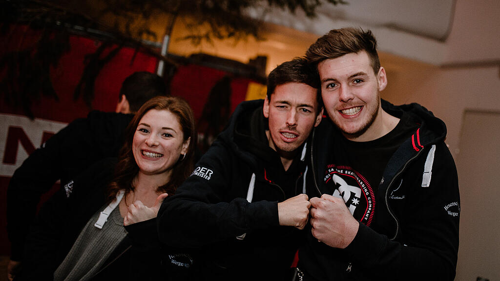 Kramball - Saison Opening Party