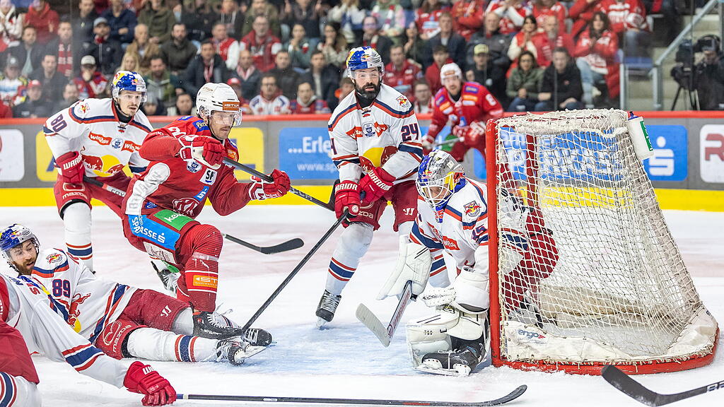 EISHOCKEY ICE HOCKEY LEAGE... - APA-Bilderdienst - 04.04.25 - 22.08 - ABD0244 - High-Res.jpg