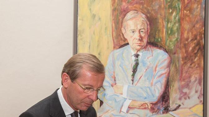 Landesregierung angelobt, IV