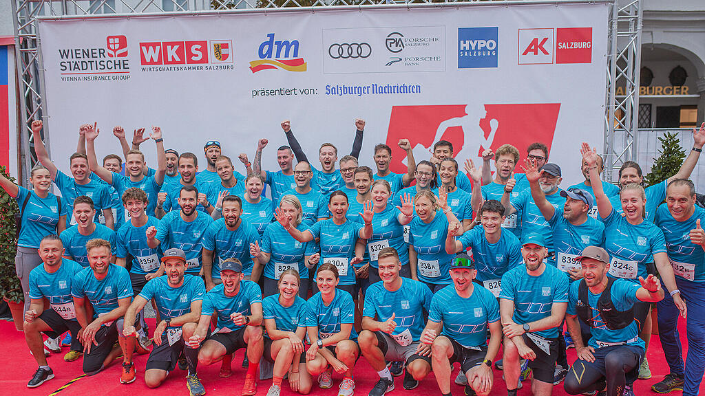 Salzburger Businesslauf I