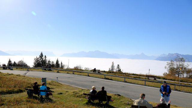 Bilder vom Gaisberg
