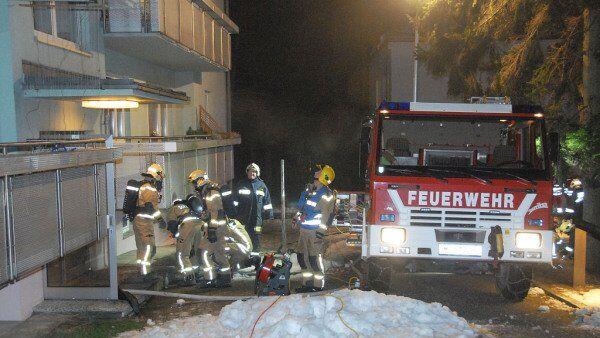 Drei Abteile wurden völlig zerstört