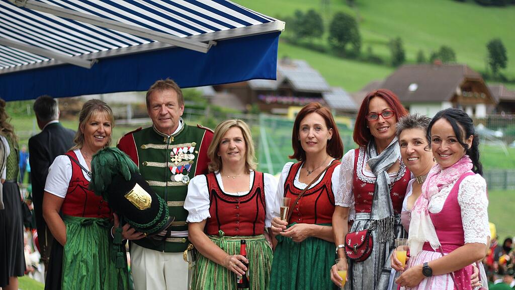 Fest der Himmelsch\u00fctzen Zederhaus