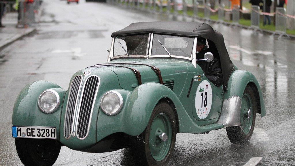 Stadt Grand Prix, I