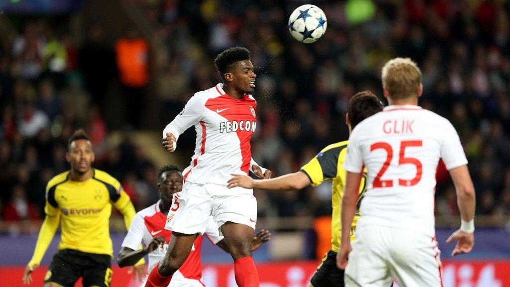 AS Monaco - Borussia Dortmund