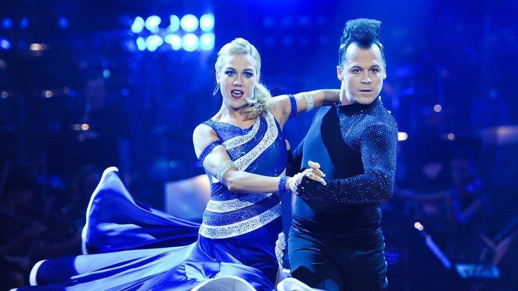 Dancing Stars am 12. April 2013