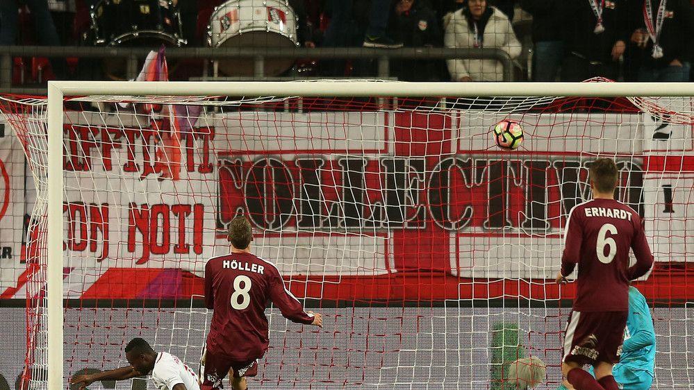 Red Bull Salzburg - SV Mattersburg