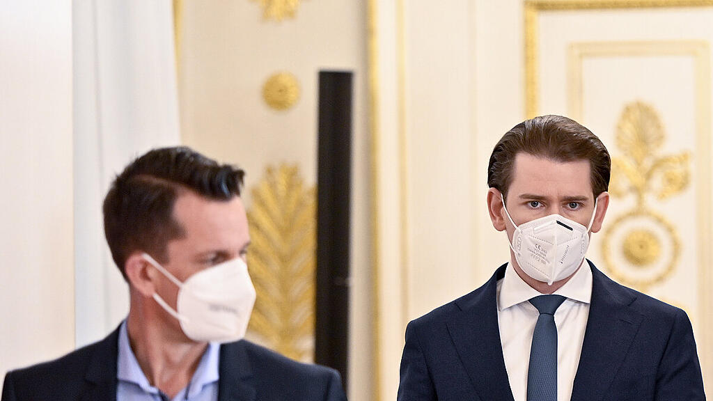 Mückstein steht zur Maske