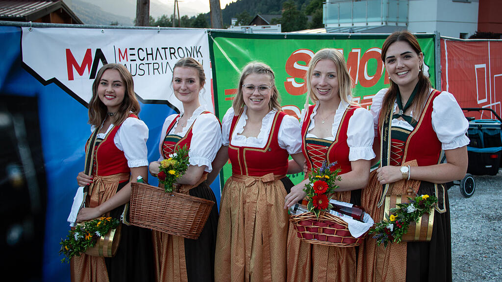 Jubil\u00e4umsfest TMK Eschenau