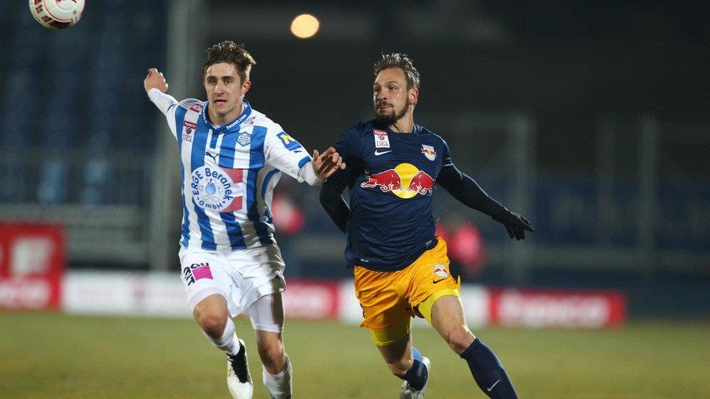 SC Wiener Neustadt - FC Red Bull Salzburg