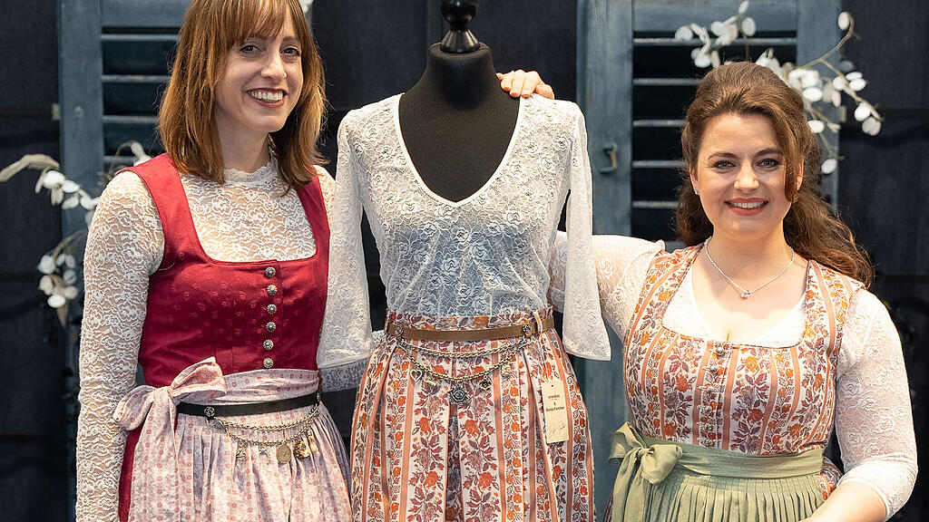 Trachtenmesse in Brandboxx Bergheim