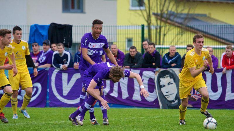 SV Austria Salzburg vs. SC Golling