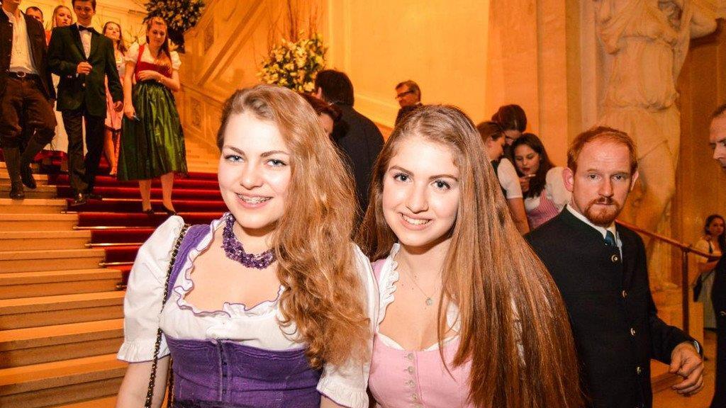 Party am 93. Jägerball
